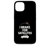 Satellite Spotter Astronomie Amateur Suivi Satellite Coque pour iPhone 13