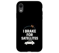 Satellite Spotter Astronomie Amateur Suivi Satellite Coque pour iPhone XR