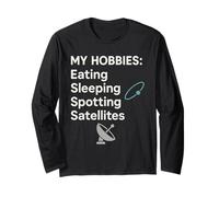 Satellite Spotter Astronomie Amateur Suivi Satellite Manche Longue