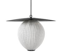 Gubi Suspension Satellite Grande Blanc