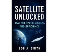 Satellite Unlocked: Master Speed, Signal, and Efficiency: A Step-by-Step Guide to Unlocking Hidden Features, Mastering Installation Tools, and Exploring the Science Behind the Future