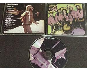 Satellite V - Hail Bop