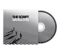 The Script – Satellites – CD – Édition deluxe