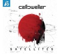 Satellites/Vinyle Rouge Opaque