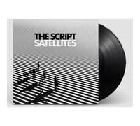 The Script – Satellites – CD – Deluxe Édition Limitée Signée