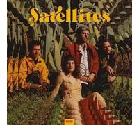 SATELLITES - Satellites (Yellow and Red Splatter [Vinyl] [Import]
