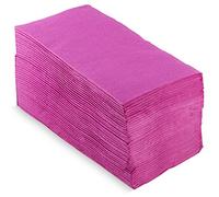 saten ser42107099 Premium, serviette 40 x 40, 2 couches, pli 1/8, 40 serviettes, punta-punta, Fucisa