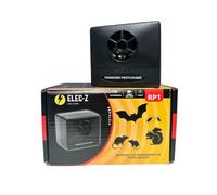 rp1 répulsif ultrason efficace anti chauvesouris insecte rongeur cafards araignées tiques