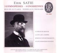 Satie - 3 Gymnopedies / 6 Gnossiennes