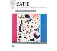 Satie, 3 GymnopTdies & 3 Gnossiennes, Alfred Masterwork CD Edition