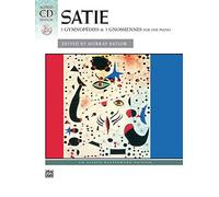 Satie – 3 Gymnopédies & 3 Gnossiennes – pour piano – Alfred Music