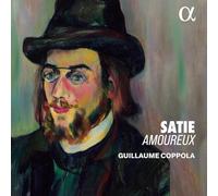 Satie Amoureux – CD – Alpha