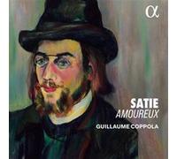 Satie Amoureux – CD – Alpha