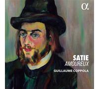 Satie amoureux CD