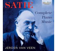 Satie: Complete Piano Music (9cd)