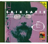 Satie - Complete Piano Works 3