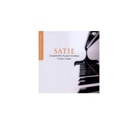 Satie - Complete Piano Works, 6 Audio-CDs. Satie - Sämtliche Klavierwerke, 6 Audio-CDs