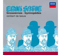Satie / De Leeuw, Reinbert - Satie: 6 Gnossiennes/3 Gymnopedies. Etc. - SHM