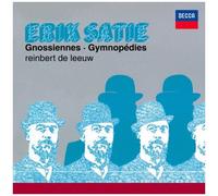Satie / De Leeuw,Reinbert - Satie: 6 Gnossiennes/3 Gymnopedies. Etc. - Shm [Compact Discs] Shm Cd, Japan - Import