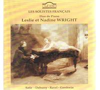 Satie / Debussy / Ravel - La Belle Excentrique / Petite Suite / Ma Mère l'Oye