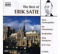 Satie, E. - Best of