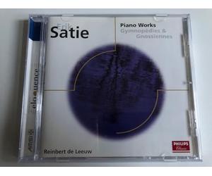 Satie, E. - Best of