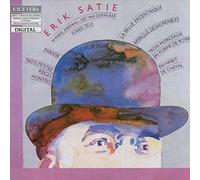 Satie, E. - Complete Music for Piano [Import]