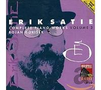 Satie, E. - Complete Piano Works 3 [Import]