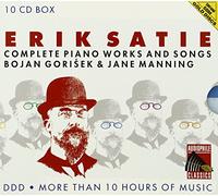 Satie, E. - Complete Piano Works [Import]