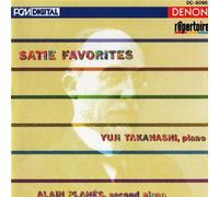 Satie, E. - Favorites