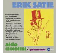Satie, E. - Gymnopedies/Klavierwerke