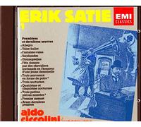 Satie, E. - L'Oeuvre pour piano, Vol.1