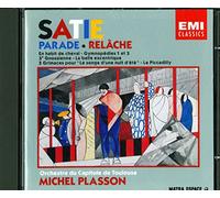 Satie, E. - Oeuvres pour orchestre & Transcriptions