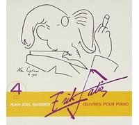 Satie : Intégrale de l'oeuvre pour piano (Coffret 4CD)