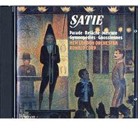 Satie, E. - Parade/Mercure/Gymnopedies (3)