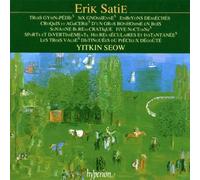 Satie, E. - Piano : 3 Gnossiennes