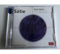 Satie, E. - Piano Works-Gymnopedies & Six Gnossiennes