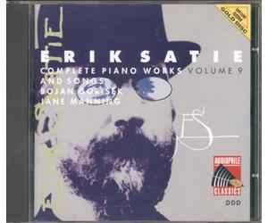 Satie, E. - Piano Works Vol.9