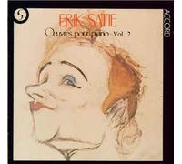 Satie, E. - Piano Works-Volume. 2