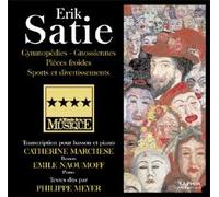 Satie, E. - Pieces Por Piano