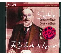 Satie, E. - Satie-Danses Gothiques-Prelude