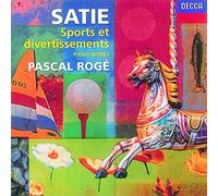 Satie, E. - Sports & Divertissements
