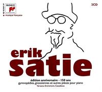 Erik Satie – Un siècle de musique française – Sony