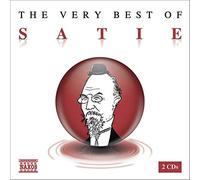 Satie, E. – Very Best of – NAXOS