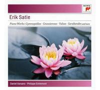 Erik Satie : Oeuvres pour piano