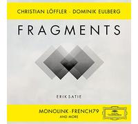 Satie Eric – Fragments – Import (Verve Spa)