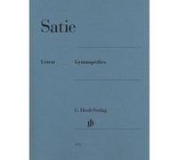 Satie Erik - Gymnopedies (3) --- Piano G