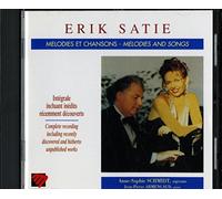 Satie, Erik - Mélodies & chansons