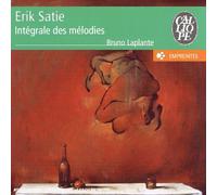 Satie Erik - Mélodies (Integrale) [Import]