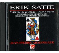 Satie, Erik - Oeuvres pour piano